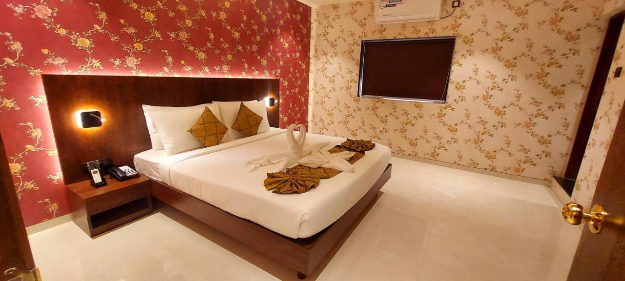 Hotel Madhuban Silvassa Zewnętrze zdjęcie