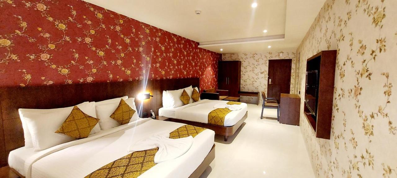Hotel Madhuban Silvassa Zewnętrze zdjęcie