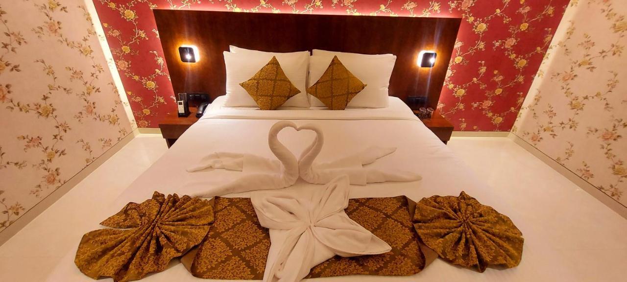 Hotel Madhuban Silvassa Zewnętrze zdjęcie